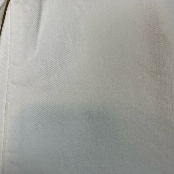 Madewell The Petite High-Rise Perfect Vintage Jean in Tile White Size 28P - Picture 7 of 9